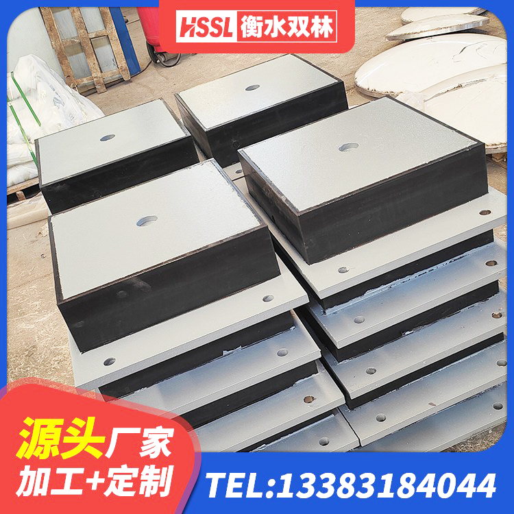 黄石LRB1000铅芯支座多少钱 黄石建筑高阻尼橡胶隔震支座HDR厂家 黄石隔震支座综合单价 黄石LRB隔震支座1300(II型)源头工厂 - 第4张