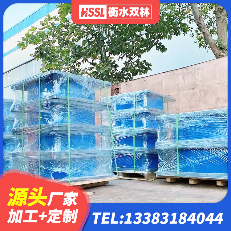 黄石建筑圆形铅芯橡胶隔震支座源头工厂 黄石高层建筑隔震支座源头工厂 黄石LNR500支座生产加工 黄石建筑高阻尼减橡胶隔震支座厂家 - 第3张
