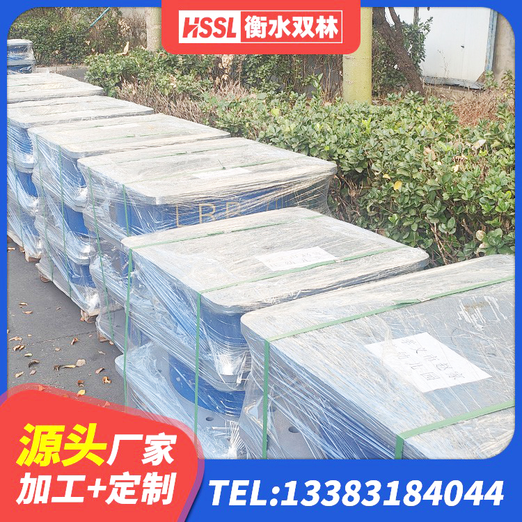 黄石建筑圆形铅芯橡胶隔震支座源头工厂 黄石高层建筑隔震支座源头工厂 黄石LNR500支座生产加工 黄石建筑高阻尼减橡胶隔震支座厂家 - 第4张