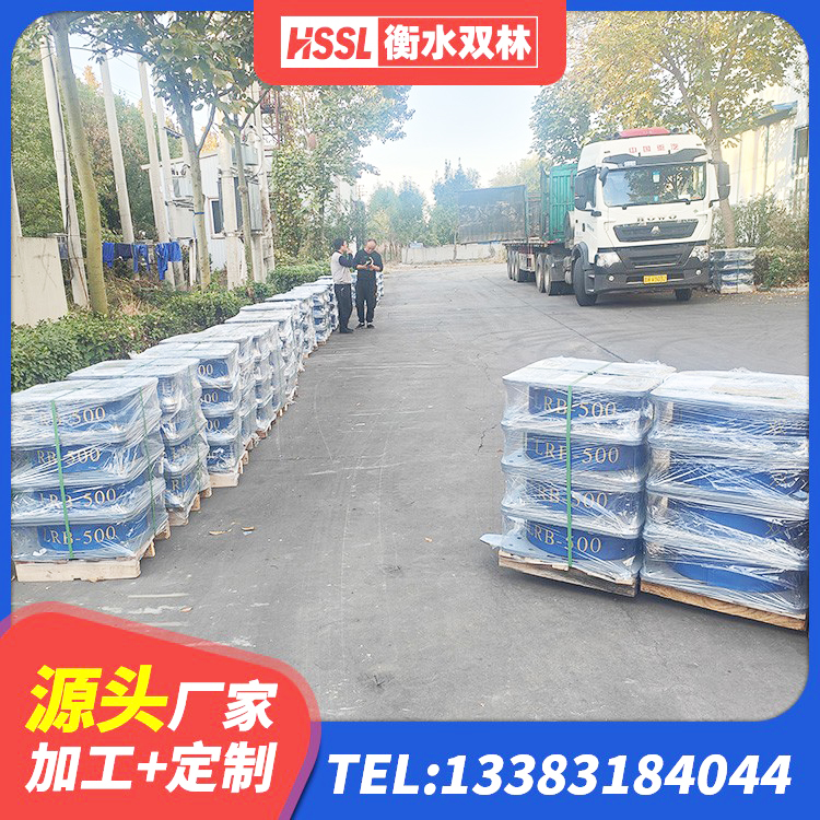 黄石LRB400成品铅芯橡胶隔震支座 黄石建筑减震隔震支座报价 黄石LRB800支座厂家 黄石建筑铅芯隔震支座LRB700-Ⅱ源头工厂 - 第3张