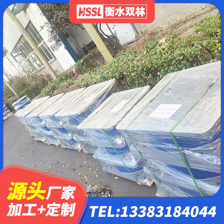 黄石高层隔震支座源头工厂 黄石建筑民用减震支座源头工厂 黄石高阻尼减震支座 黄石铅芯型隔震支座LRB600价格 - 第8张