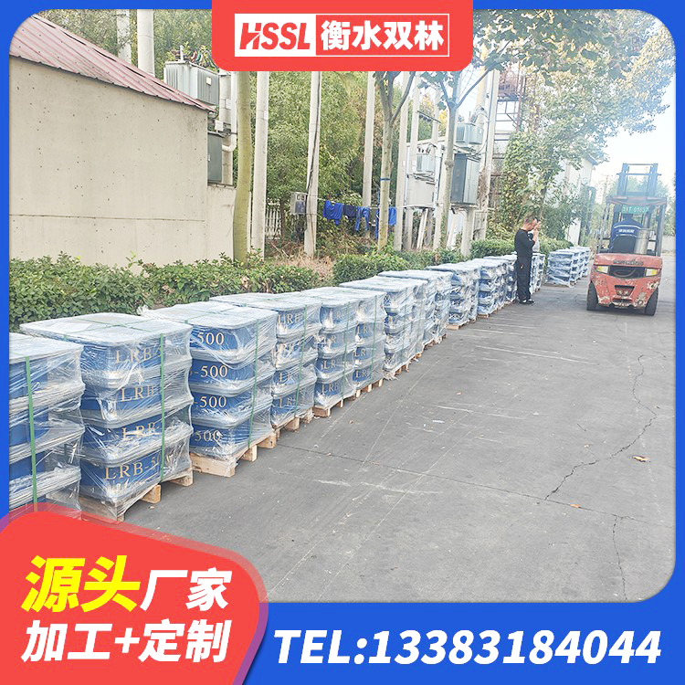 黄石LNR1000隔震支座什么价格 黄石建筑隔震支座供应商 黄石LNR隔震支座1400(II型)源头工厂 黄石HDR500高阻尼橡胶隔震支座厂家电话